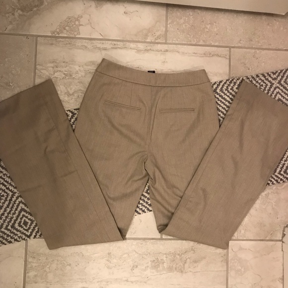 WHBM Tan Trousers - Picture 4 of 5
